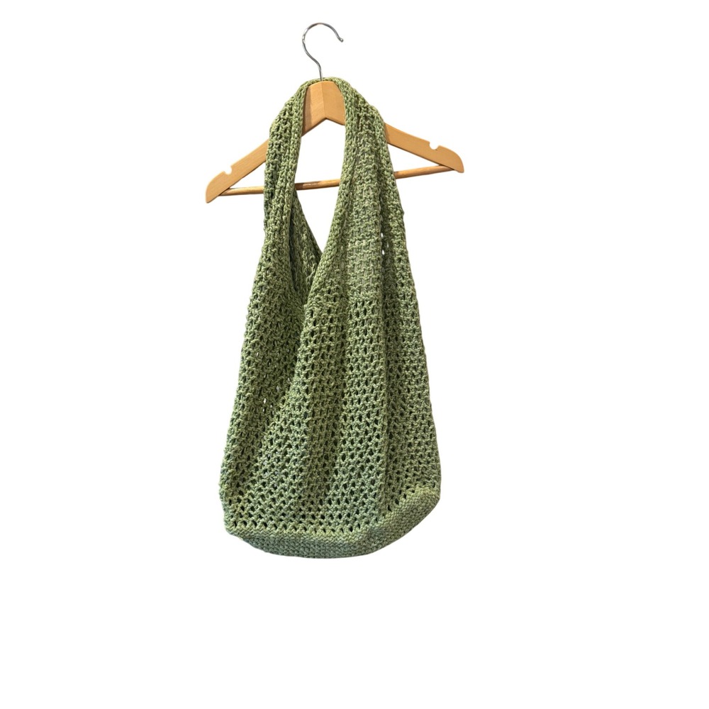 Unbranded Crochet Market Bag Women